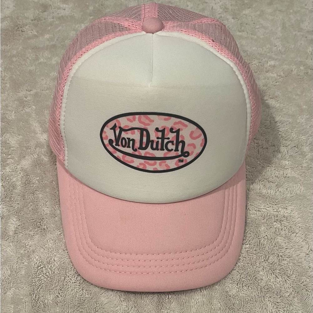 Y2k von dutch trucker hat